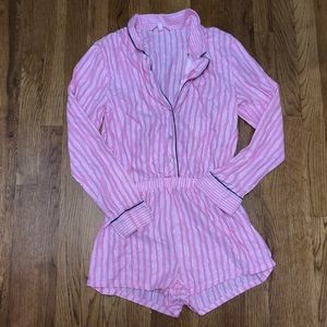 Victoria Secret PJ Romper